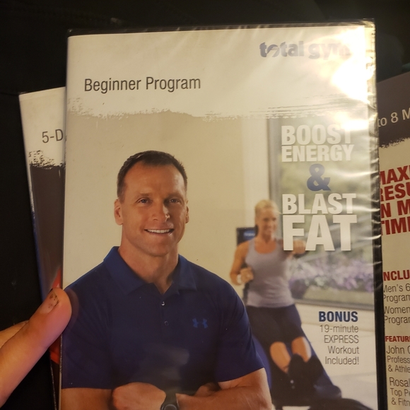 Work out videos - Picture 3 of 6